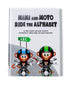 MIMI AND MOTO RIDE THE ALPHABET - AUGUSTYN. MARK CHILDRENS PICTURE